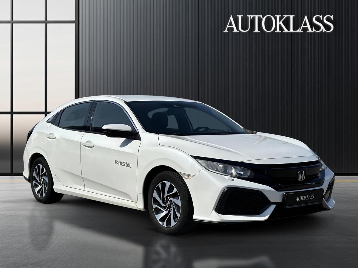 HONDA CIVIC 5D Comfort 1.0 MT