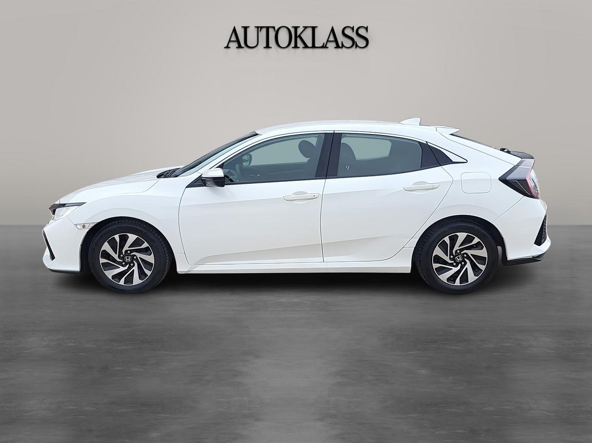 HONDA CIVIC 5D CIVIC 5DR