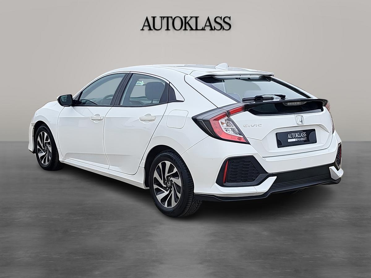 HONDA CIVIC 5D CIVIC 5DR