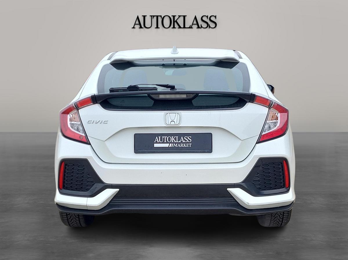 HONDA CIVIC 5D CIVIC 5DR