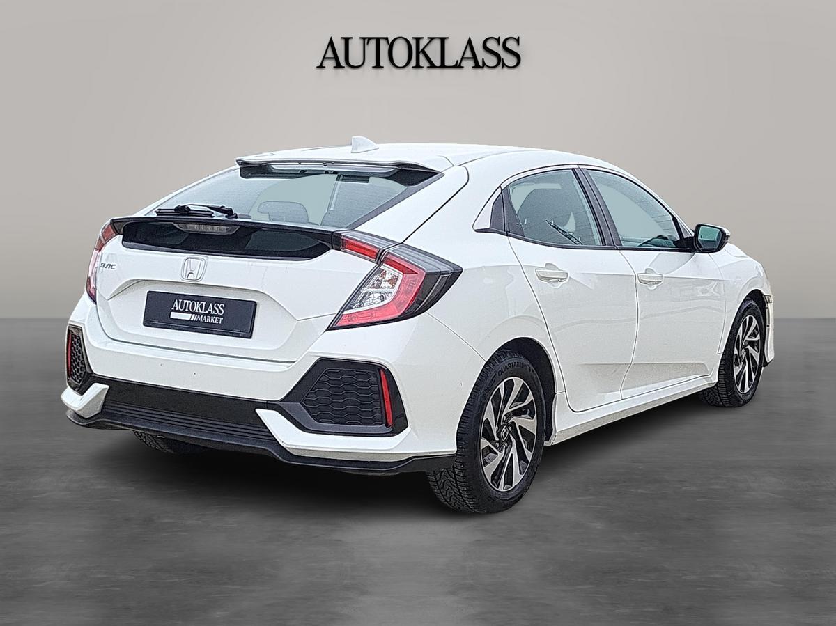 HONDA CIVIC 5D CIVIC 5DR