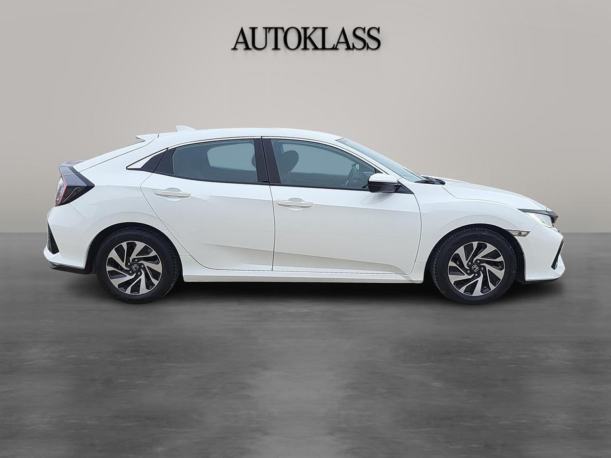 HONDA CIVIC 5D CIVIC 5DR