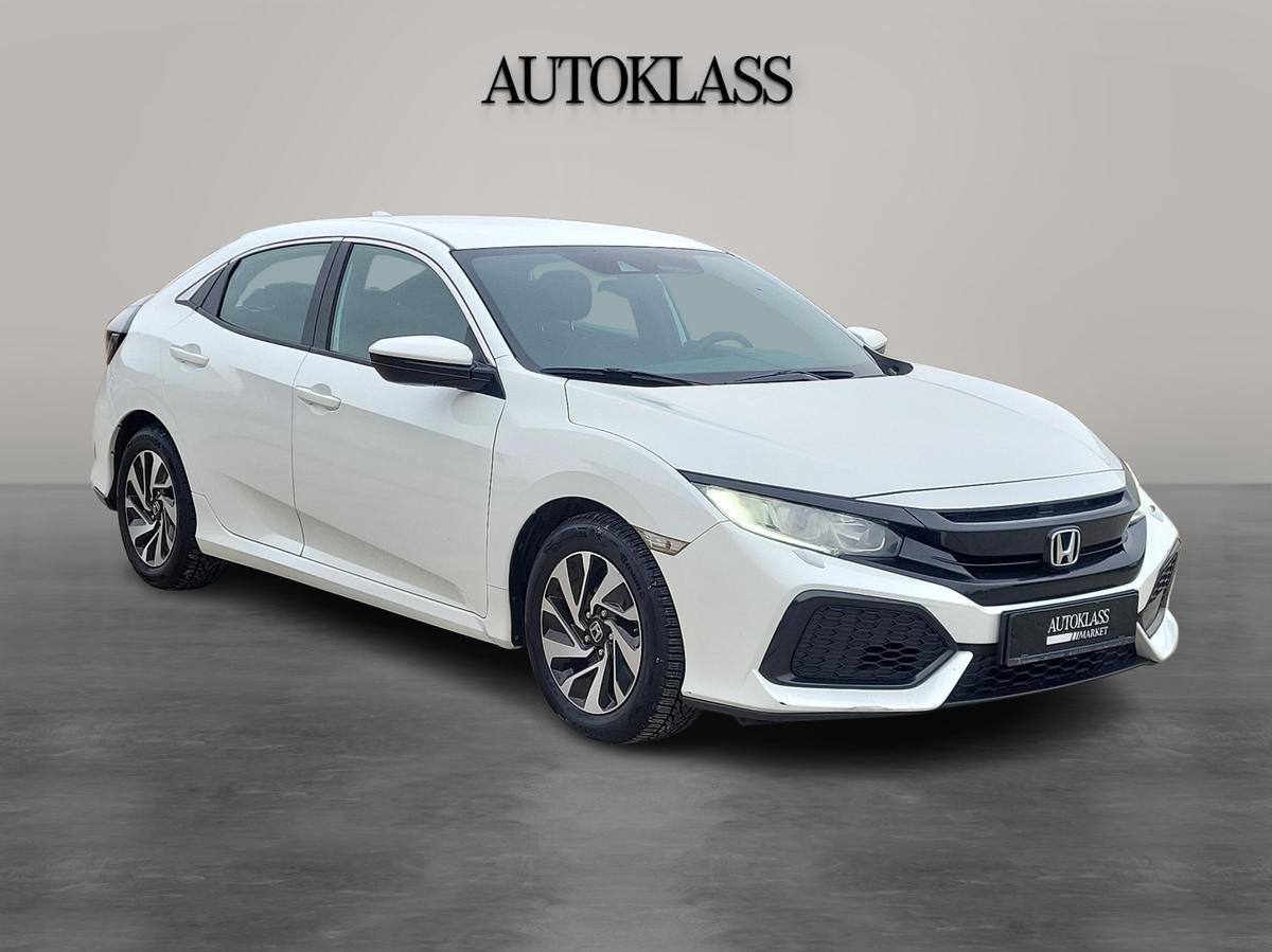 HONDA CIVIC 5D CIVIC 5DR