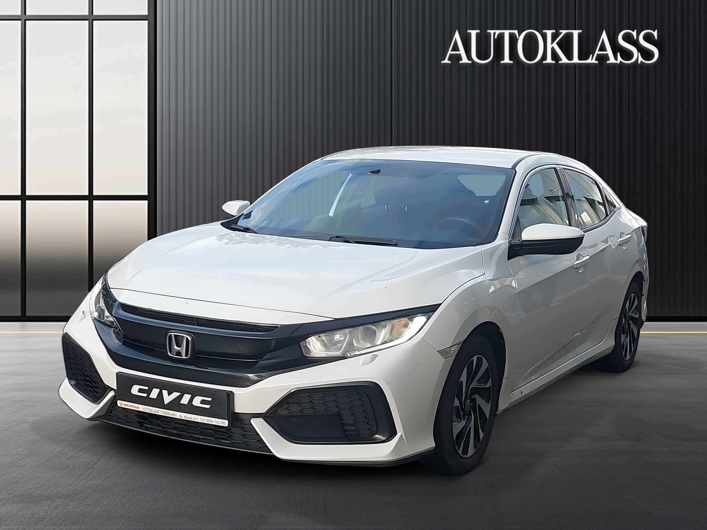 HONDA CIVIC 5D CIVIC 5DR