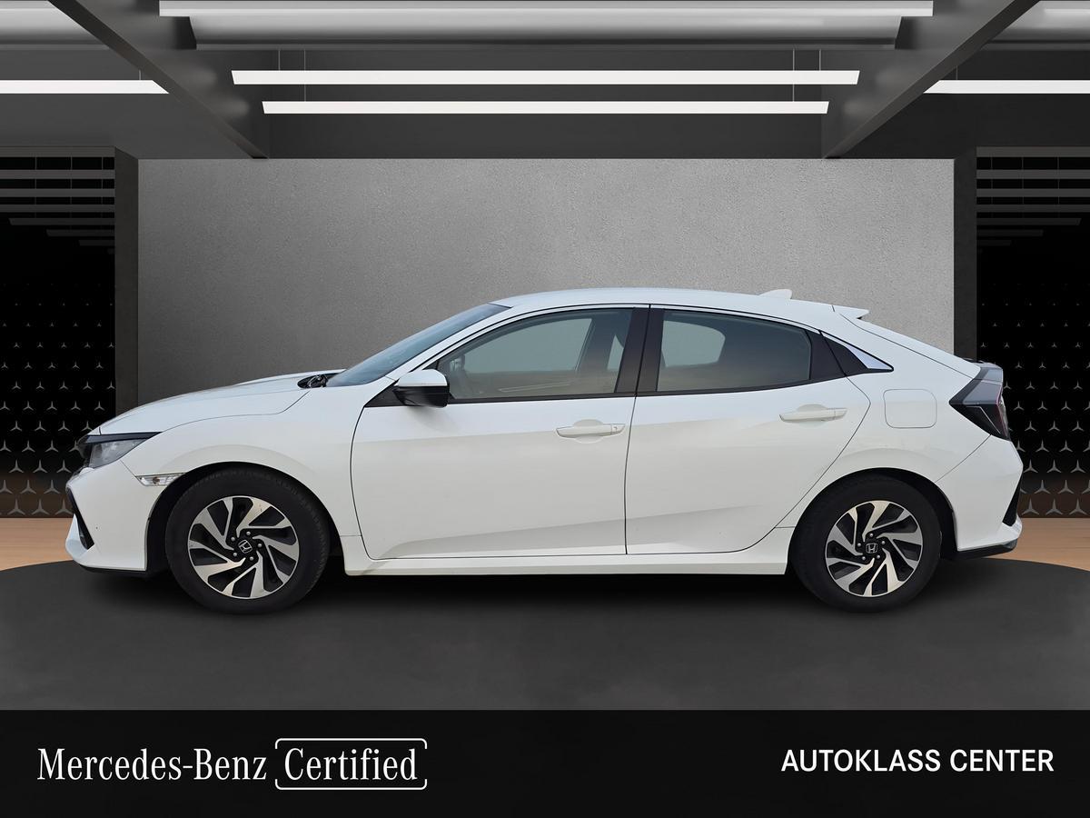 HONDA CIVIC 5D Comfort 1.0 MT