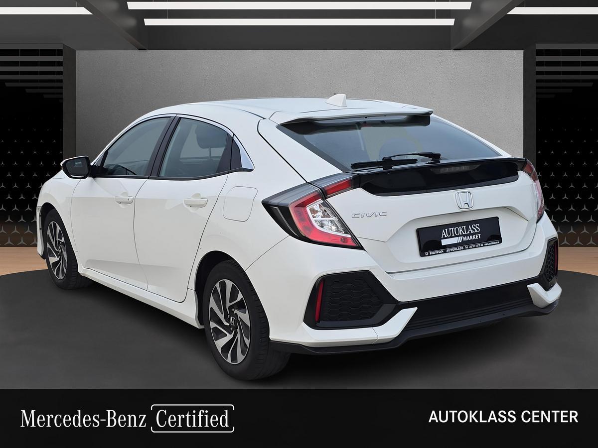 HONDA CIVIC 5D Comfort 1.0 MT