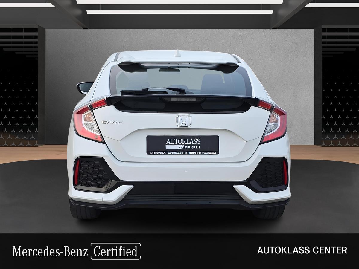 HONDA CIVIC 5D Comfort 1.0 MT