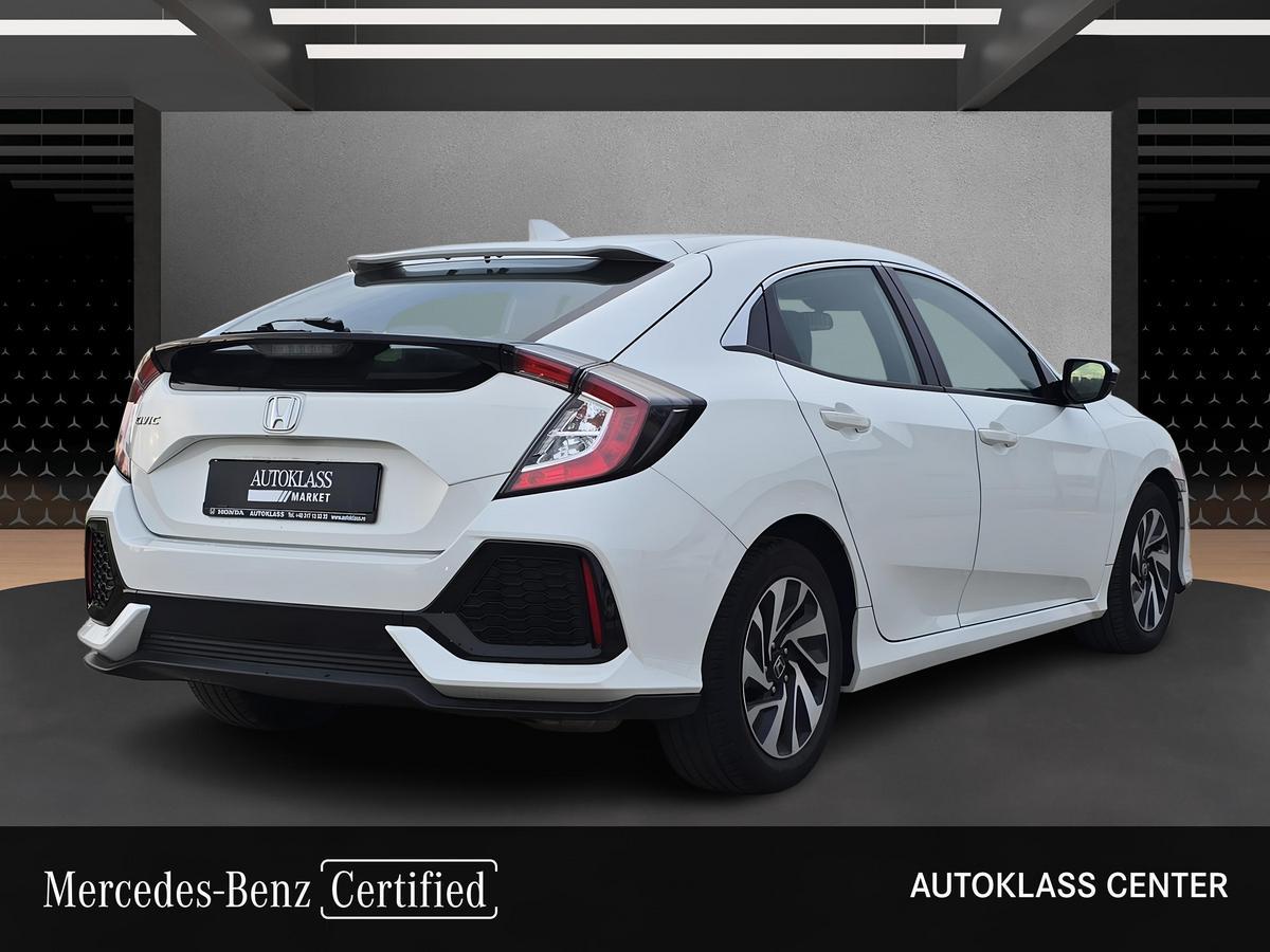 HONDA CIVIC 5D Comfort 1.0 MT