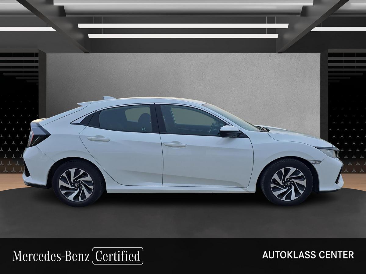 HONDA CIVIC 5D Comfort 1.0 MT