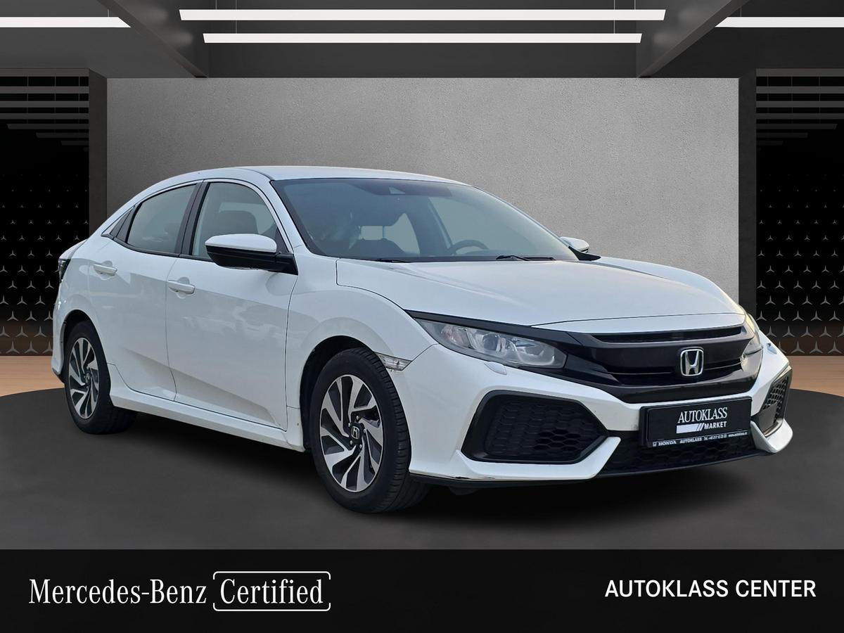 HONDA CIVIC 5D Comfort 1.0 MT