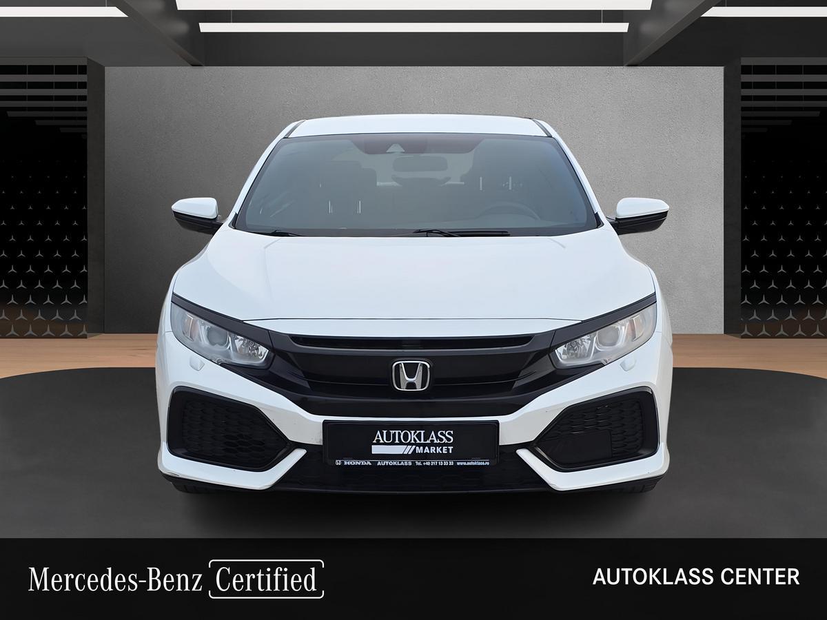 HONDA CIVIC 5D Comfort 1.0 MT