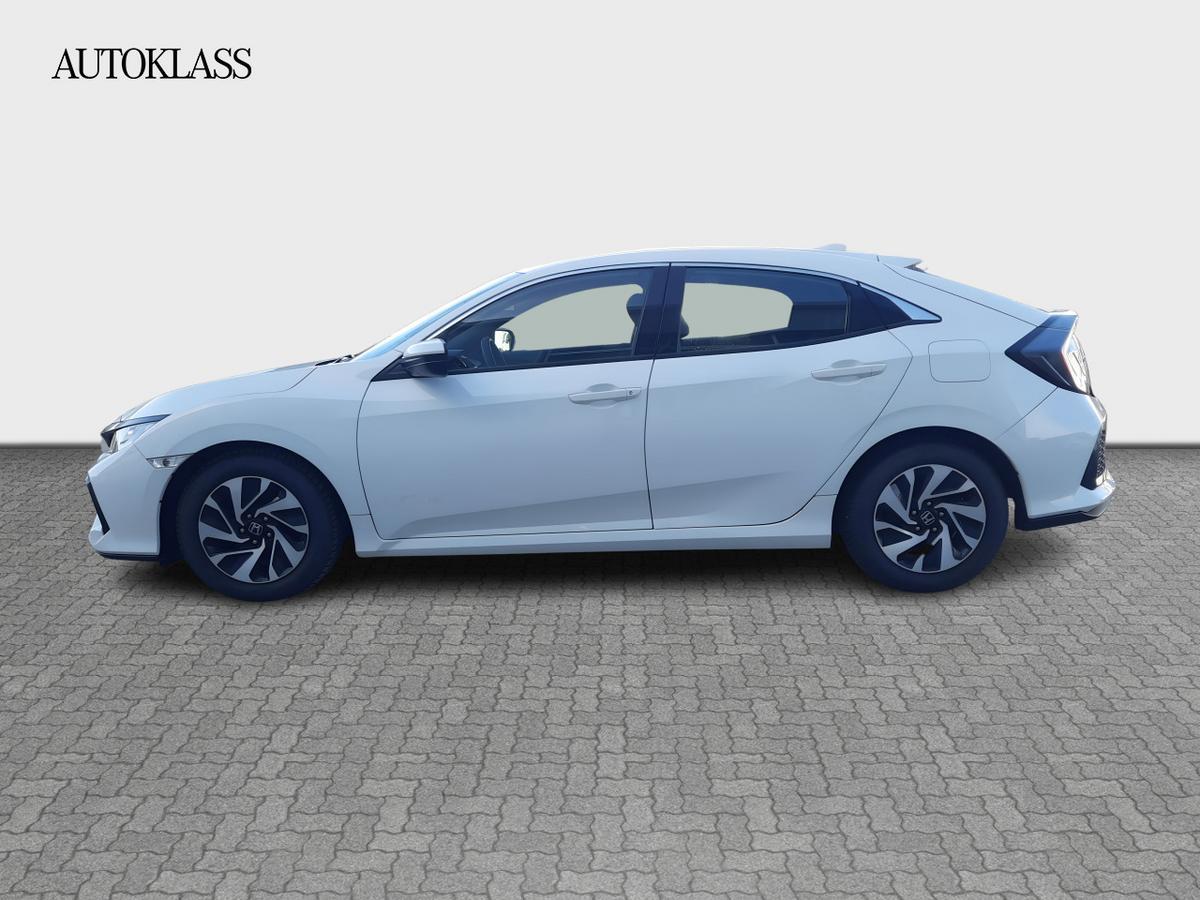 HONDA CIVIC 5D HONDA CIVIC 5D