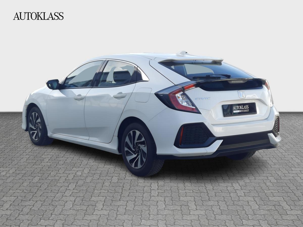 HONDA CIVIC 5D HONDA CIVIC 5D