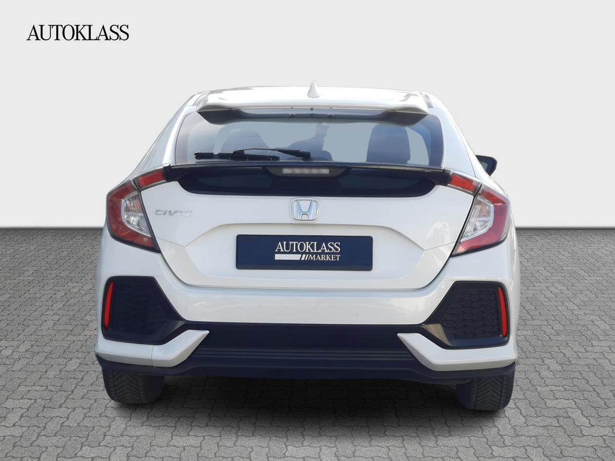 HONDA CIVIC 5D HONDA CIVIC 5D