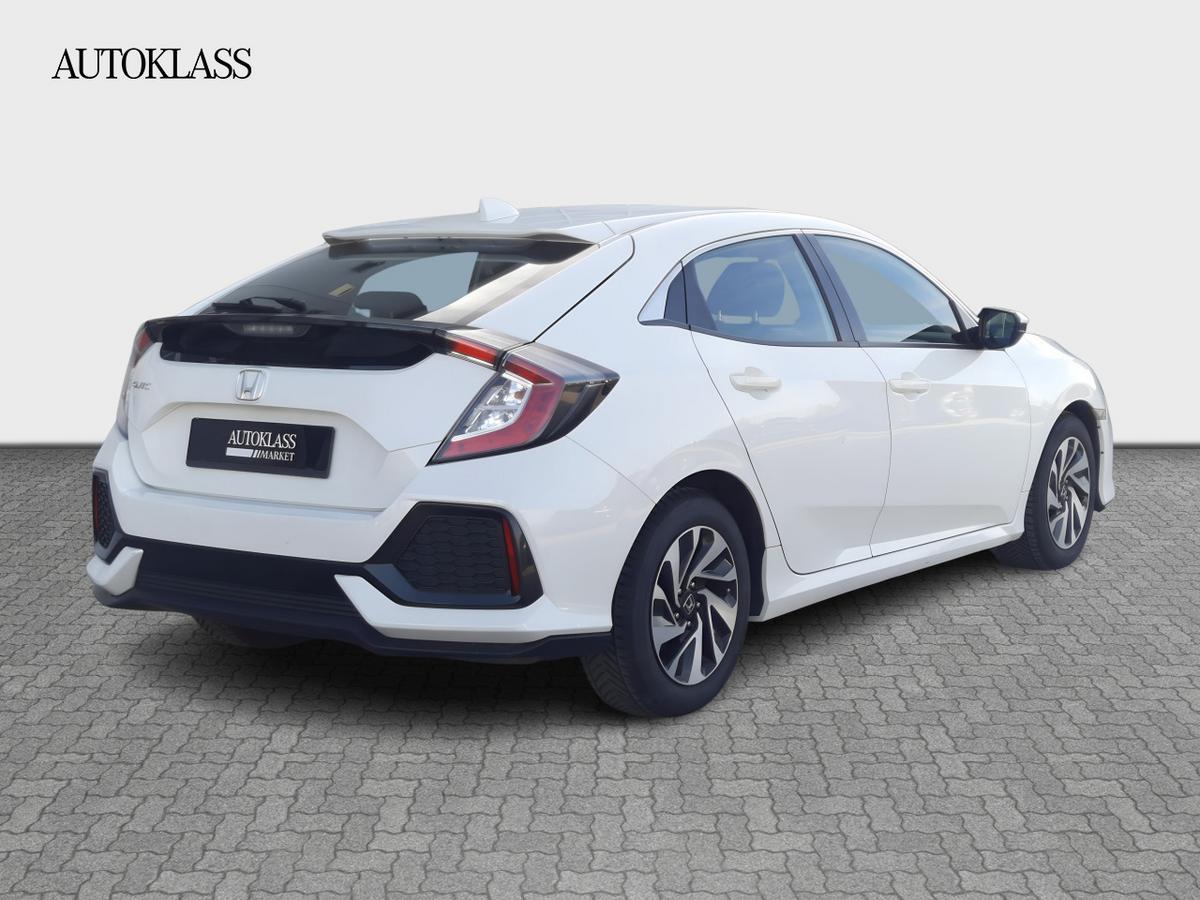 HONDA CIVIC 5D HONDA CIVIC 5D