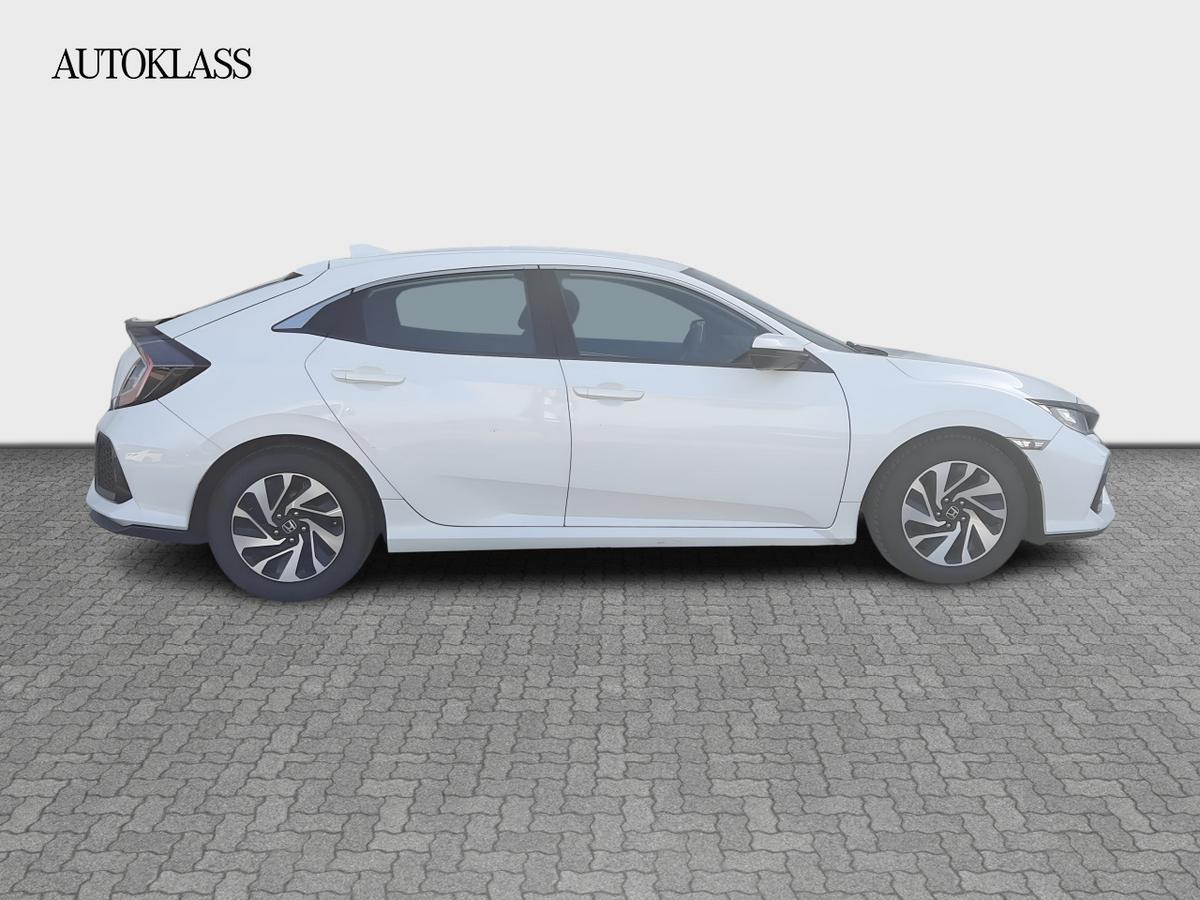 HONDA CIVIC 5D HONDA CIVIC 5D