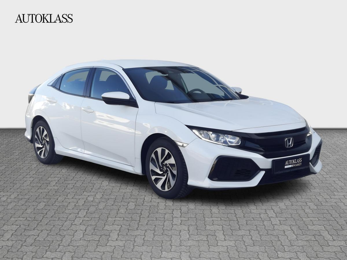 HONDA CIVIC 5D HONDA CIVIC 5D