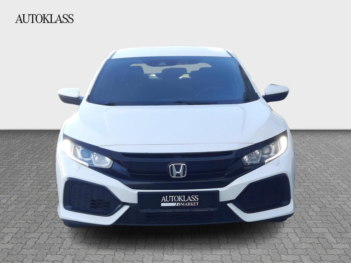 HONDA CIVIC 5D HONDA CIVIC 5D