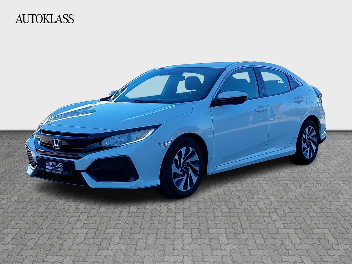 Honda civic 4d honda civic 4d