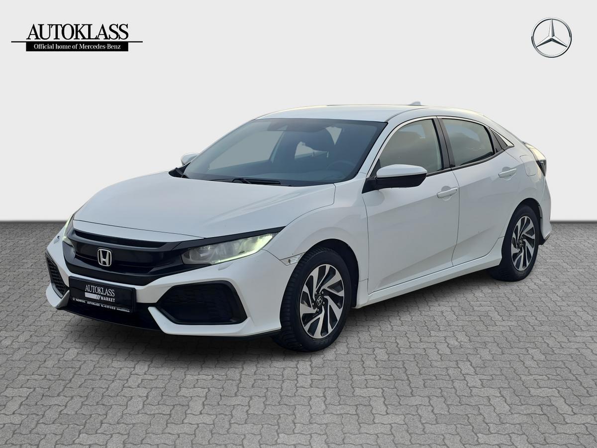 HONDA CIVIC 5D CIVIC 5DR