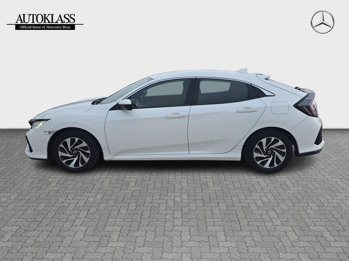 HONDA CIVIC 5D CIVIC 5DR