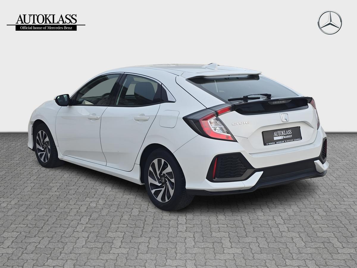 HONDA CIVIC 5D CIVIC 5DR
