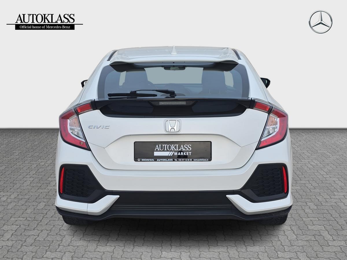 HONDA CIVIC 5D CIVIC 5DR