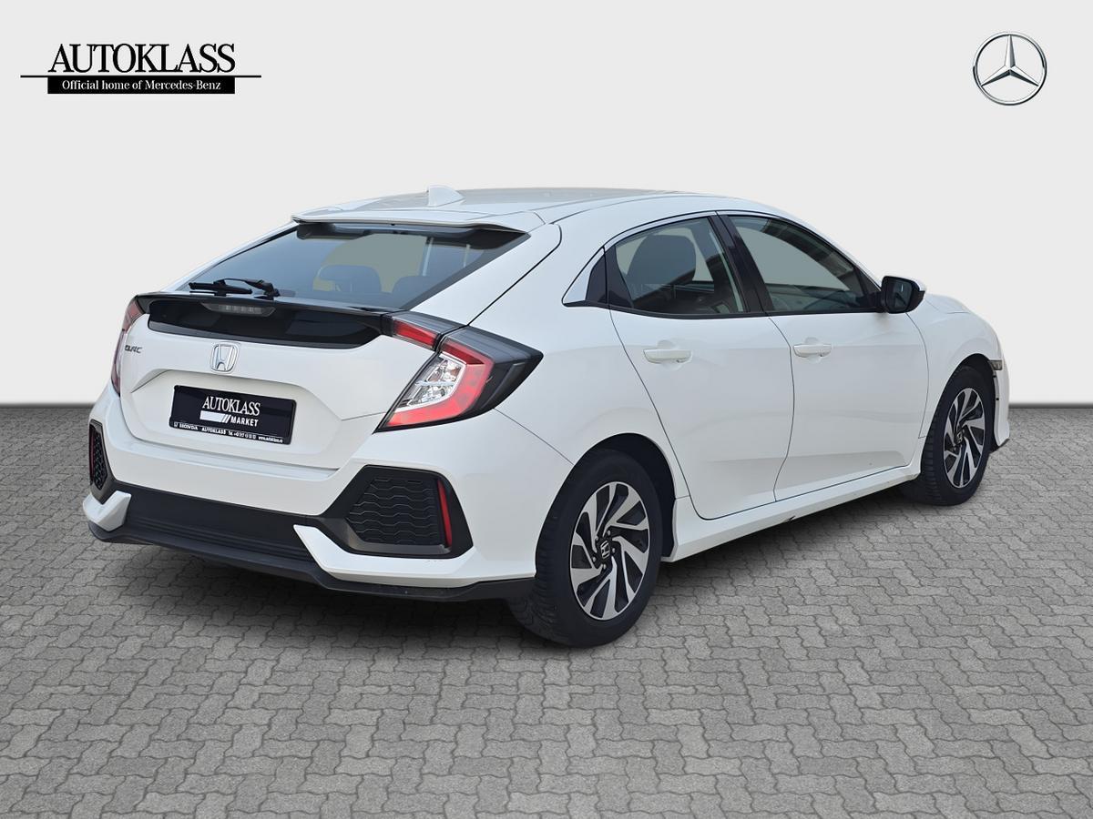 HONDA CIVIC 5D CIVIC 5DR