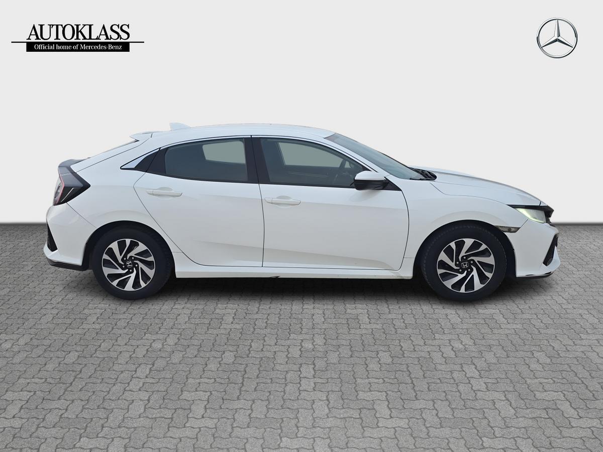 HONDA CIVIC 5D CIVIC 5DR
