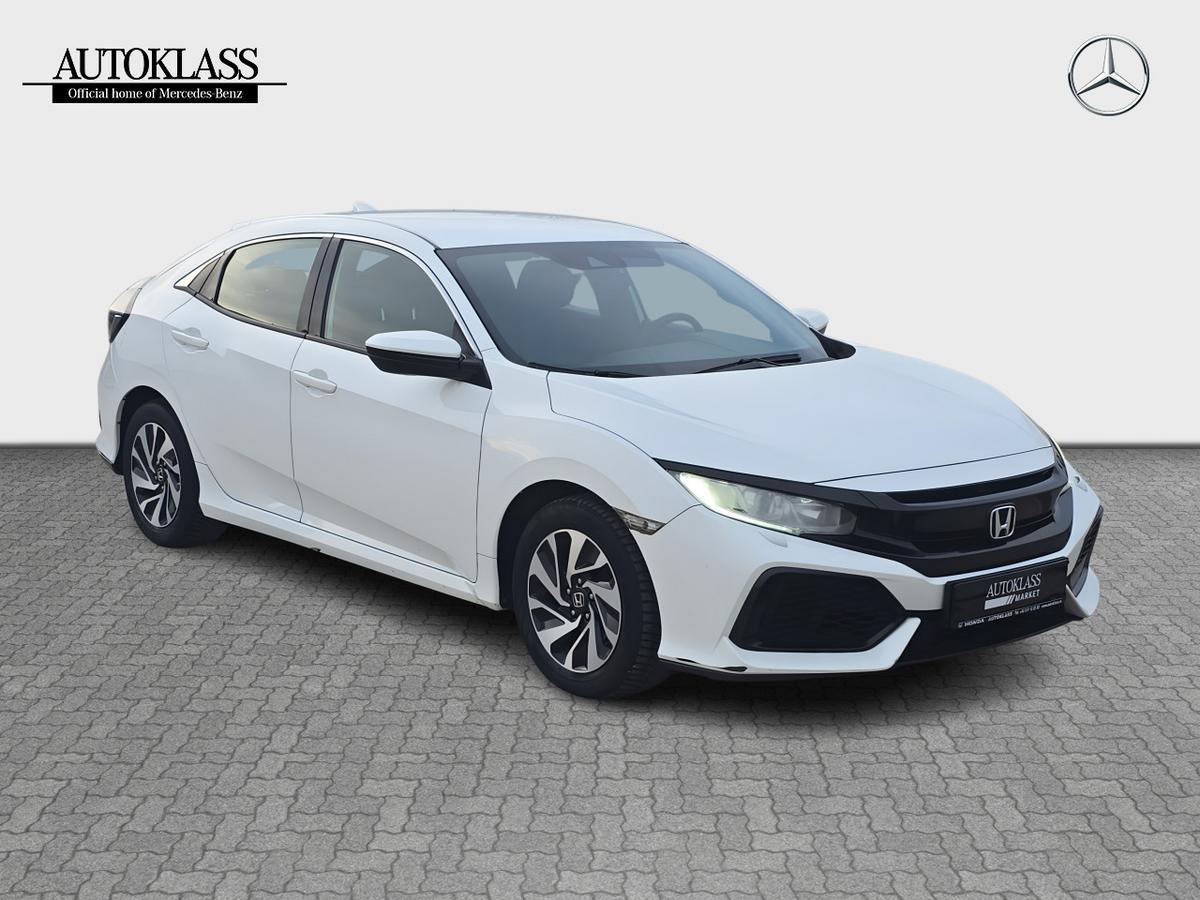 HONDA CIVIC 5D CIVIC 5DR