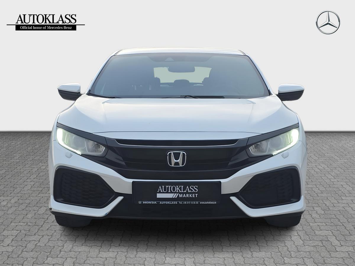 HONDA CIVIC 5D CIVIC 5DR