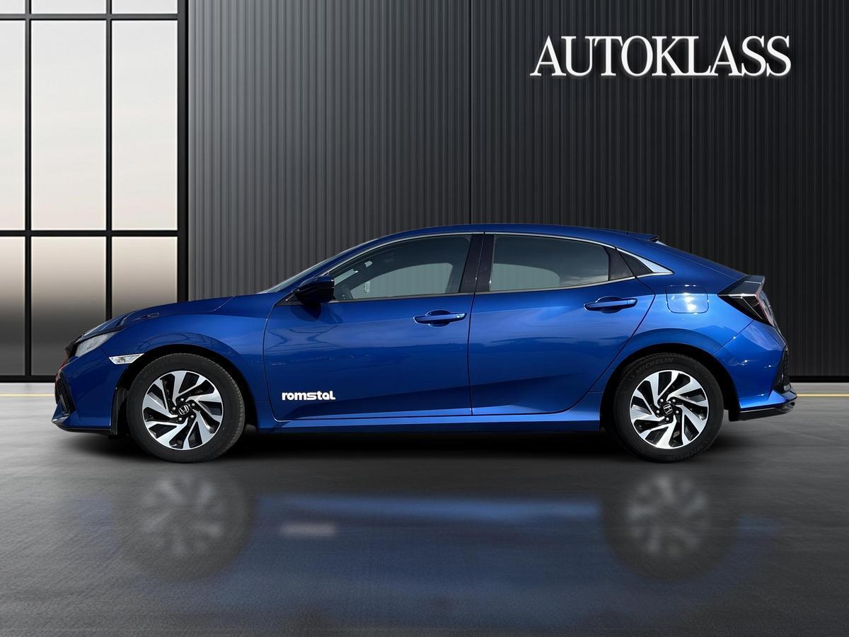 HONDA CIVIC 5D Comfort 1.0 MT