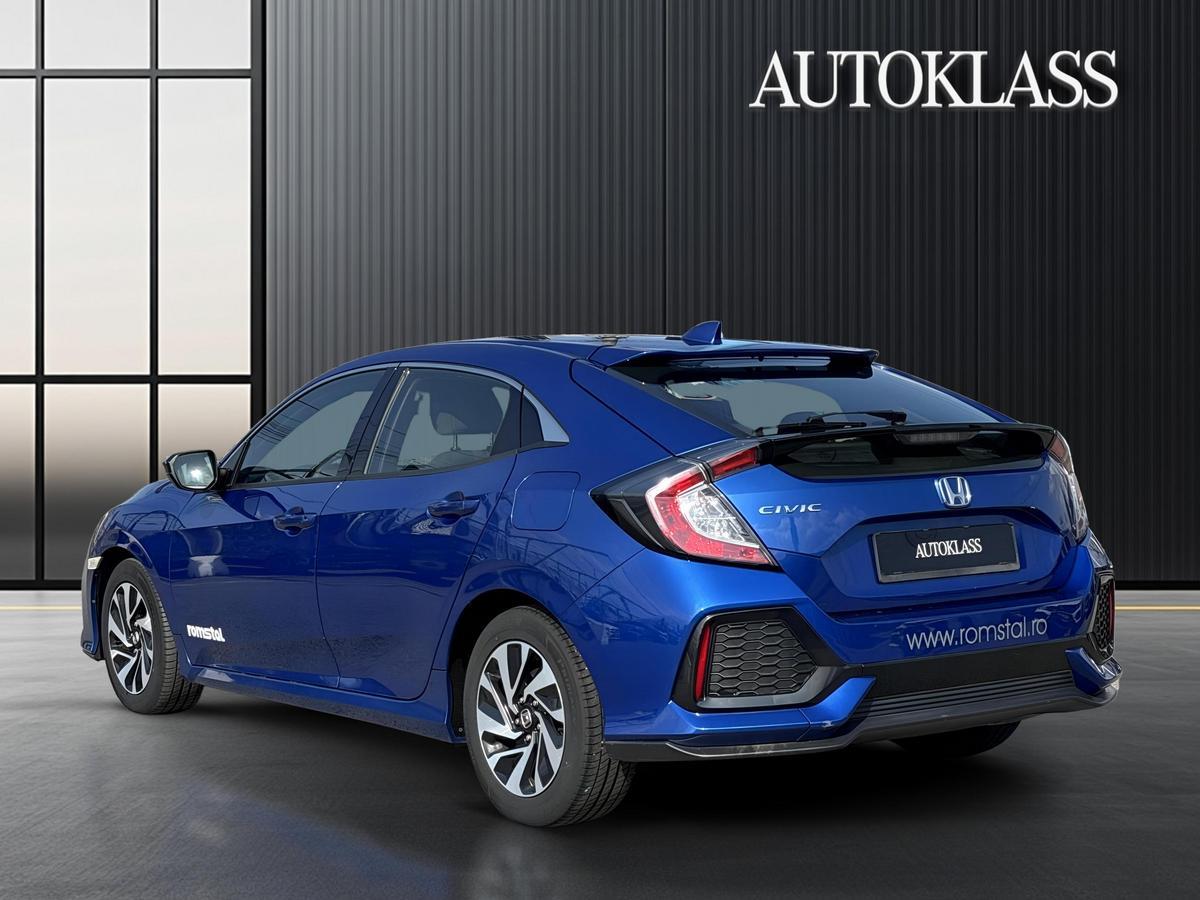 HONDA CIVIC 5D Comfort 1.0 MT