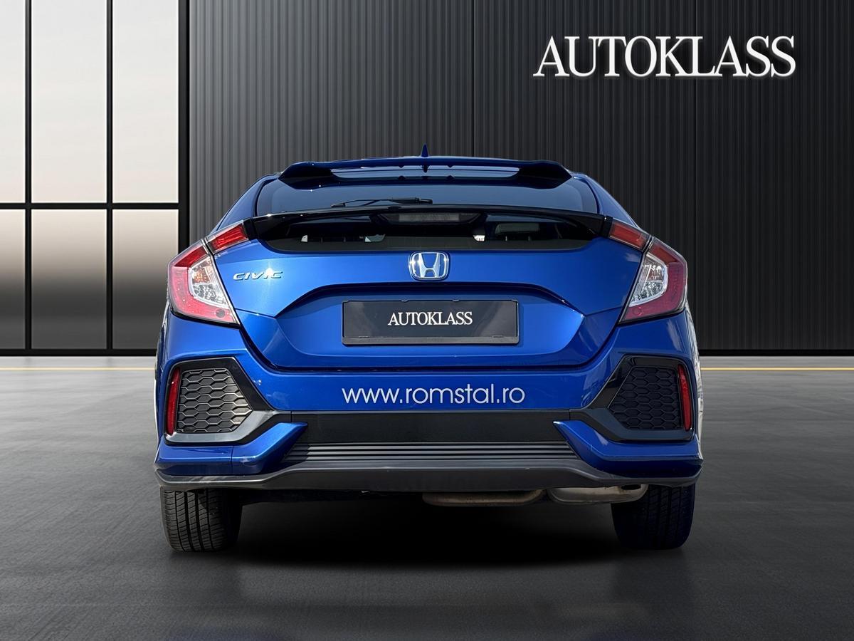 HONDA CIVIC 5D Comfort 1.0 MT