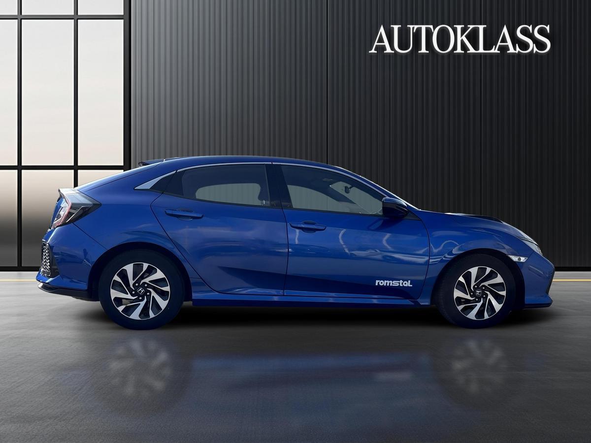 HONDA CIVIC 5D Comfort 1.0 MT