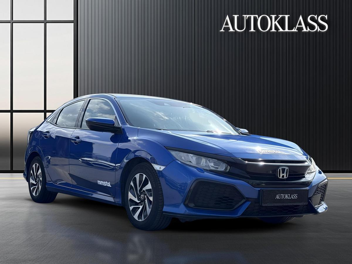 HONDA CIVIC 5D Comfort 1.0 MT
