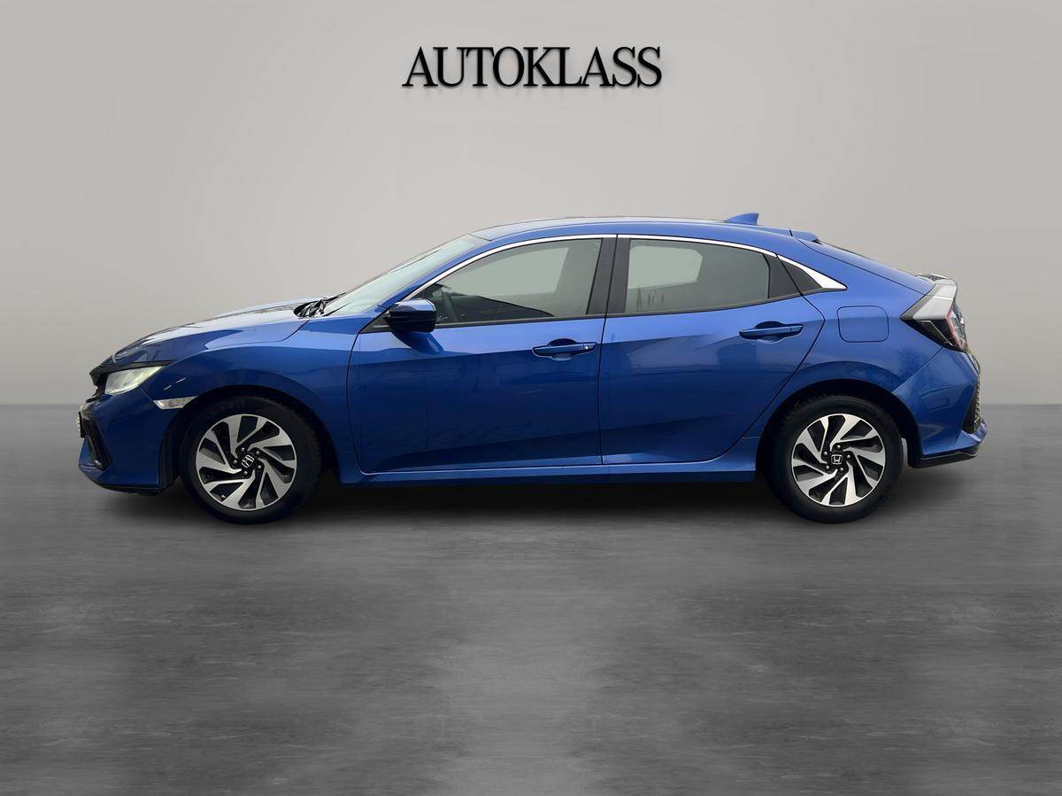 HONDA CIVIC 5D CIVIC 5DR