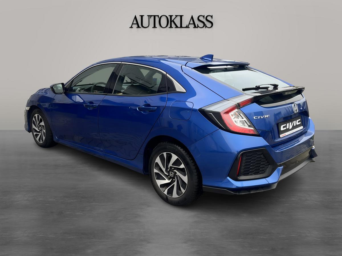 HONDA CIVIC 5D CIVIC 5DR