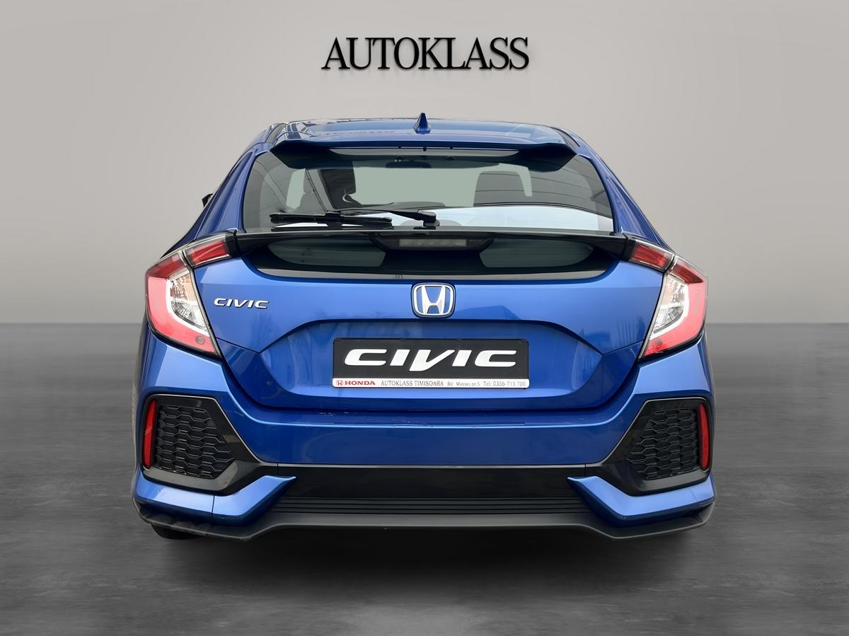 HONDA CIVIC 5D CIVIC 5DR