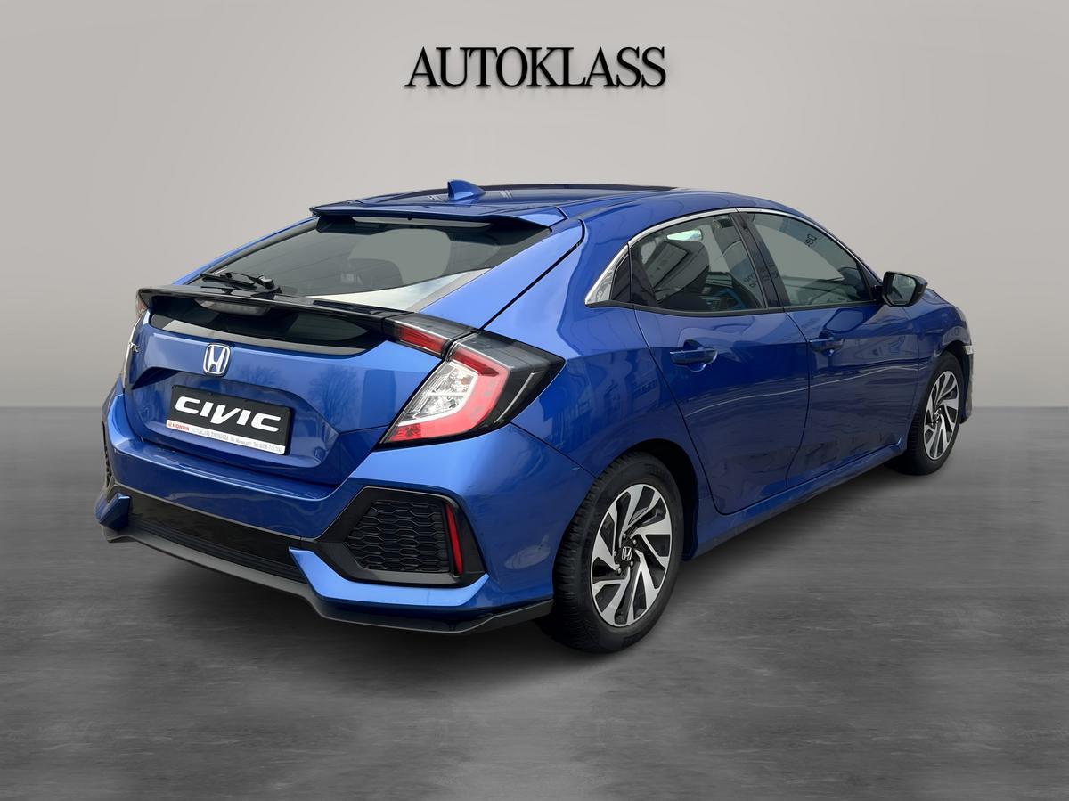 HONDA CIVIC 5D CIVIC 5DR