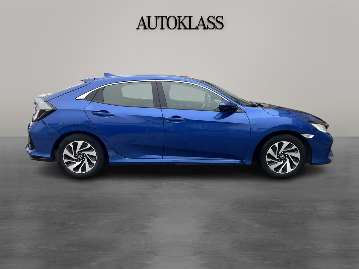 HONDA CIVIC 5D CIVIC 5DR