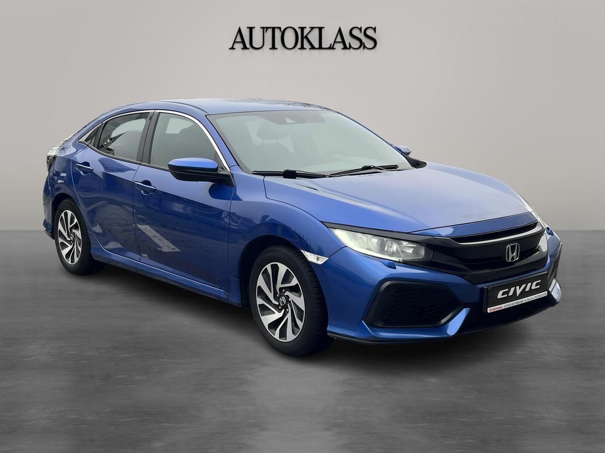 HONDA CIVIC 5D CIVIC 5DR