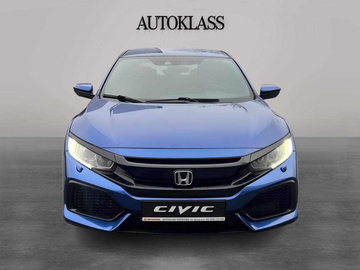 HONDA CIVIC 5D CIVIC 5DR