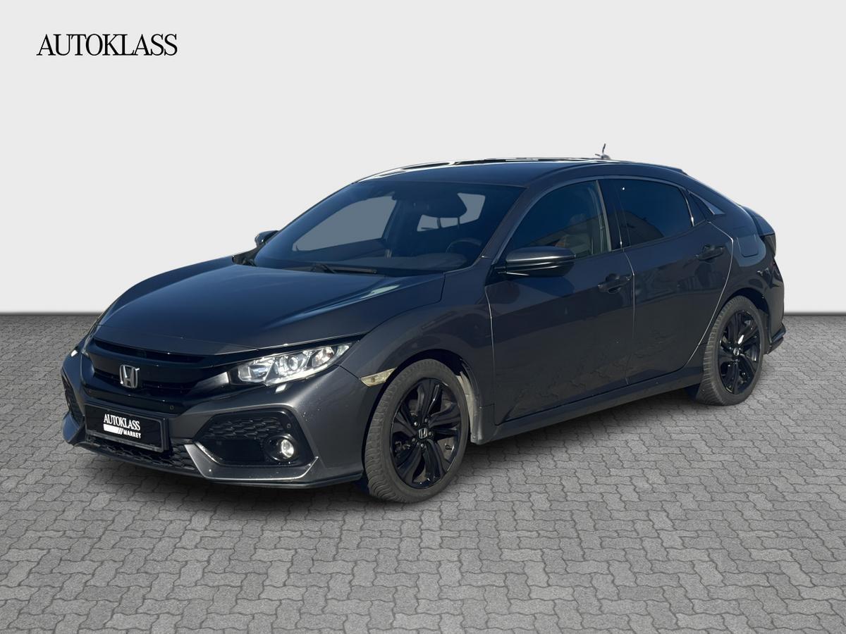 Honda civic 5d honda civic 5d