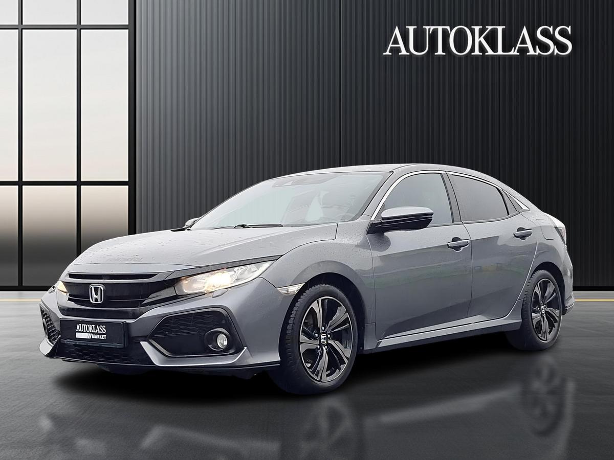 HONDA CIVIC 5D CIVIC 5DR