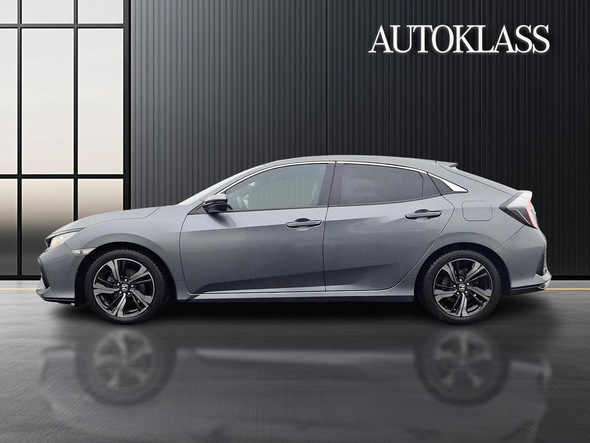 HONDA CIVIC 5D CIVIC 5DR