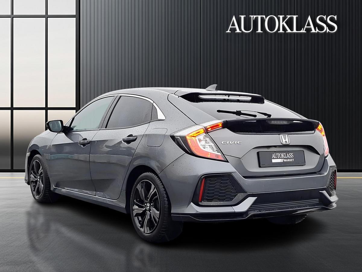 HONDA CIVIC 5D CIVIC 5DR