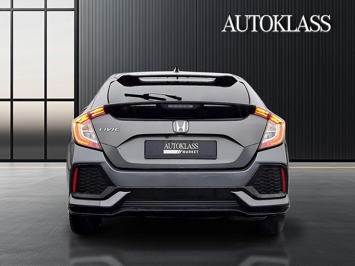 HONDA CIVIC 5D CIVIC 5DR
