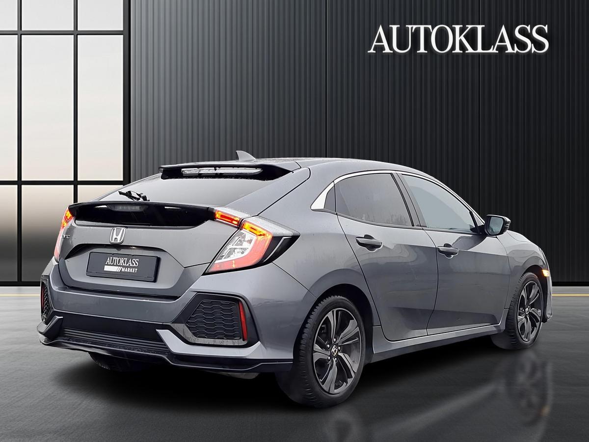 HONDA CIVIC 5D CIVIC 5DR