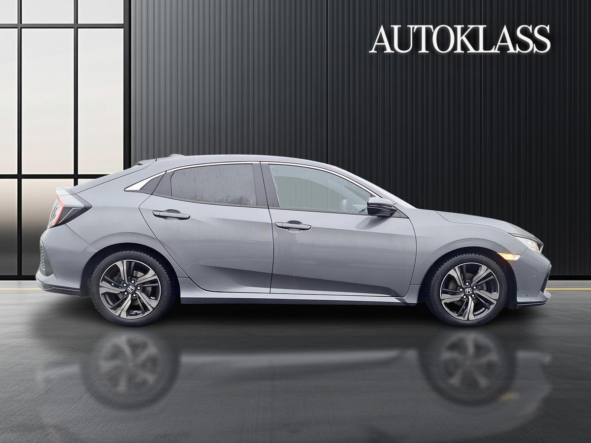HONDA CIVIC 5D CIVIC 5DR